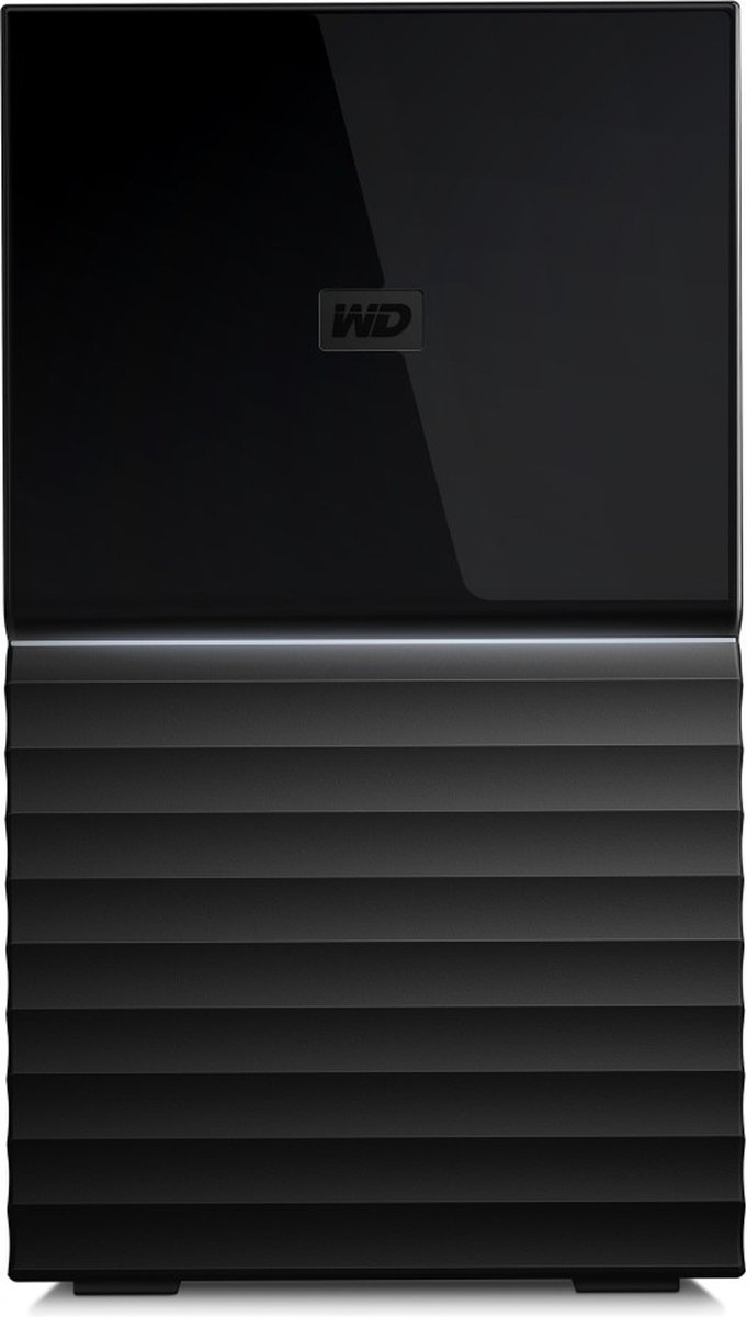 Western Digital My Book Duo - Externe harde schijf - 28 TB van Western Digital — afbeelding 2