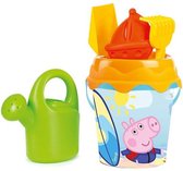Peppa Pig Strandset - 6-Delig - Multicolour - Voor kinderen