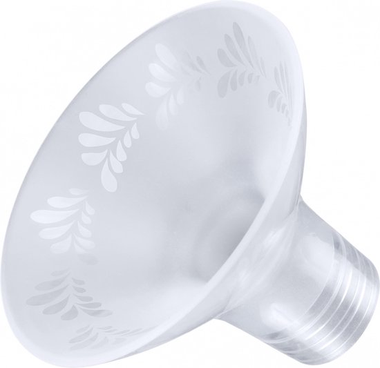 Borstschild - Lola & Lykke Siliconen Borstschild 27mm