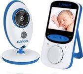 Luvion Easy Plus Babyfoon met Camera