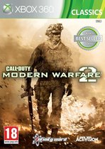 Call of Duty: Modern Warfare 2 Xbox 360 (Compatible met Xbox One)