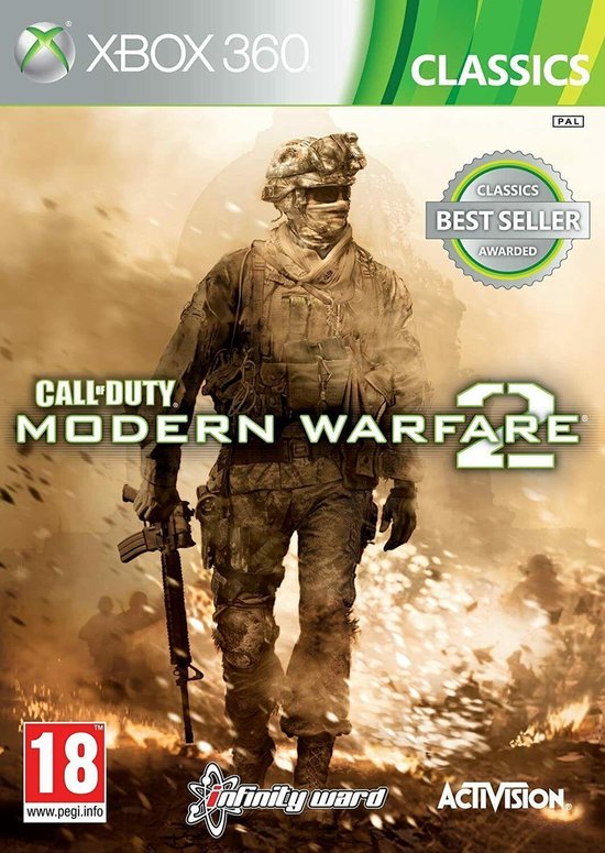 Call of Duty: Modern Warfare 2 Xbox 360 (Compatible met Xbox One) | Jeux |  bol.com
