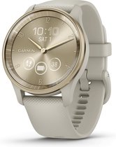 Garmin vivomove Trend - Smartwatch dames - 40mm- French Grey