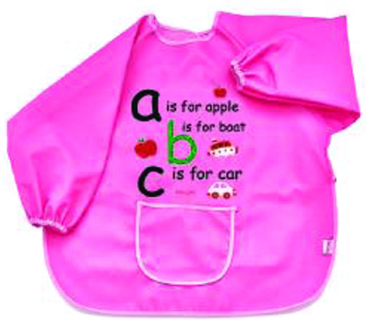 Goedkoopste Babyjem Knutselschort Roze
