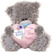 Me to You Knuffel Beer M9 19 cm Signature A Big Hug