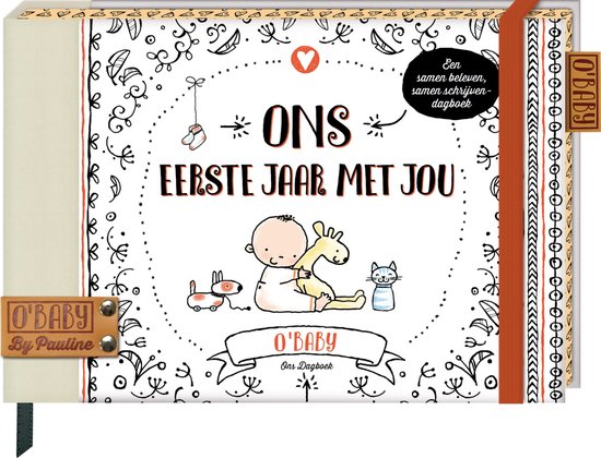 O'Baby Ons Eerste Jaar Met Jou | bol