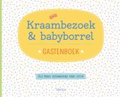 Deltas Kraambezoek & Babyborrel Gastenboek