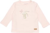Little Dutch T-Shirt Bunny Butterfly Pink 68