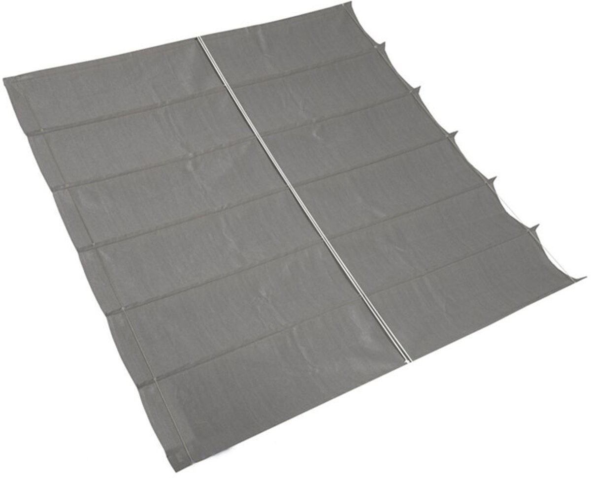 Harmonica shade sail W290xL500