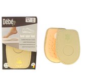 DEBE Heel spur heel - Pijnverlichtende latex kussen voor de hielspoor - 44-46