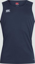 Club Dry Singlet Navy - 2XL