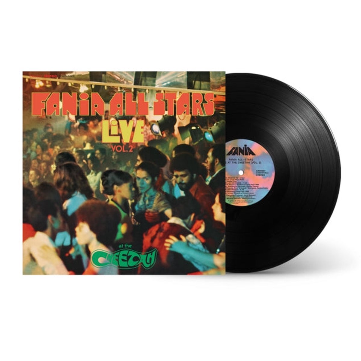 Fania All Stars - Live At The Cheetah Volume 2 (LP)
