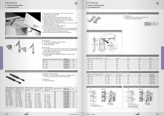 STABILUS LIFT-O-MAT 037316 Gasveer achterklep SEAT