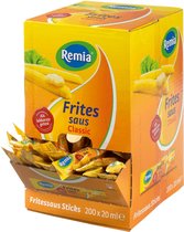 Remia - Sauce frites Classic - 200 x 20 ml