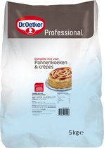 Dr. Oetker - Mélange Pancakes & Crêpes - 5kg