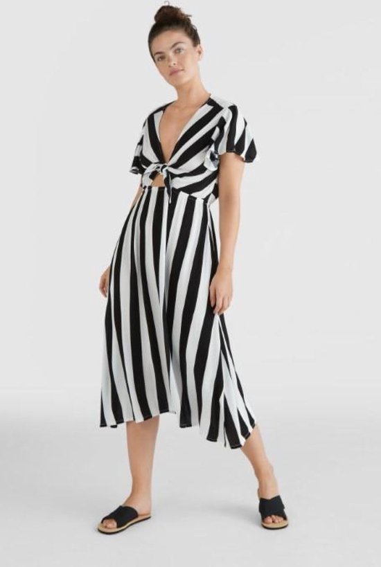 O'neill Jurken KNOT FRONT DRESS