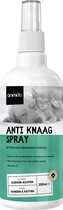 Animigo Anti Bijt en Knaag Spray voor honden en katten - 250 ml bitterspray - Tegen ongewenst knagen en bijten - 100% natuurlijk