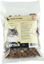 Carnis Eend Crunchy 75 g - Kattensnack