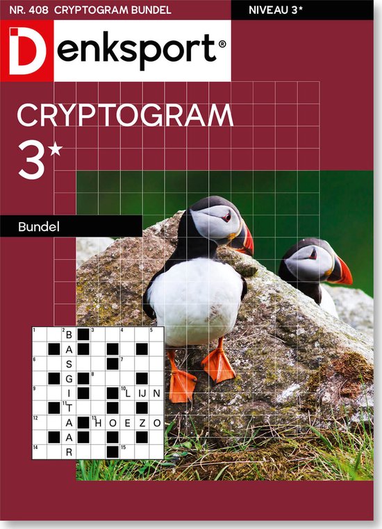 Cryptogram Puzzelsite