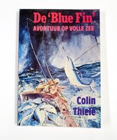 Blue fin avontuur op volle zee