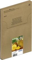 Epson 604XL Ananas - Cartouche d'encre - EasyMail - Multipack - Couleur / Zwart
