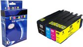 Inkmaster premium Huismerk voor HP 950XL inkt cartridge / HP 951XL cartridge Multipack set 4 stuks Hoge capaciteit