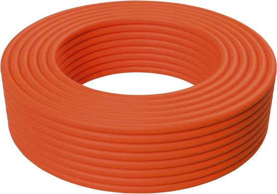AGAPLAST - LPG-gasslang - 25m - Flexibel en licht — afbeelding 2