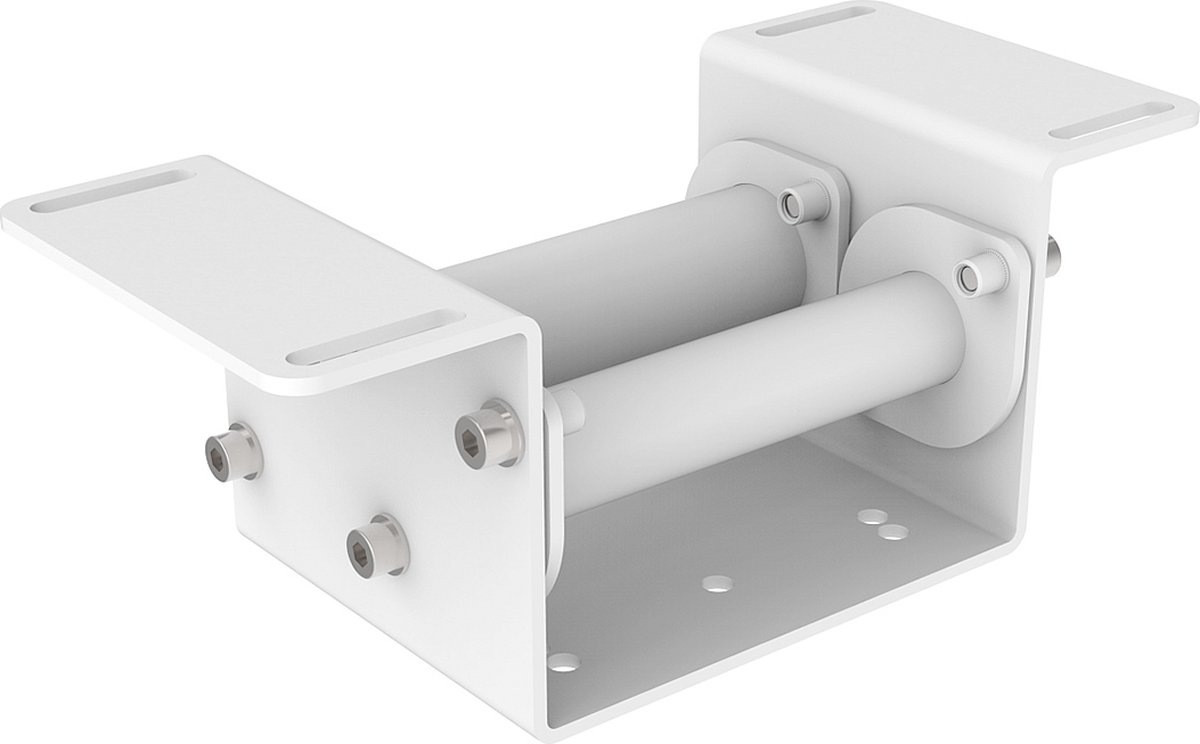Rseat - B1 / C1 / P1 Buttkicker Mount Upgrade kit - Wit