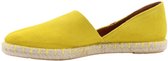 Verbenas Espadrille Geel 40