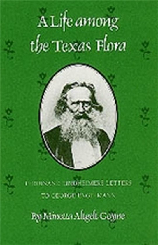 Life Among the Texas Flora - cover