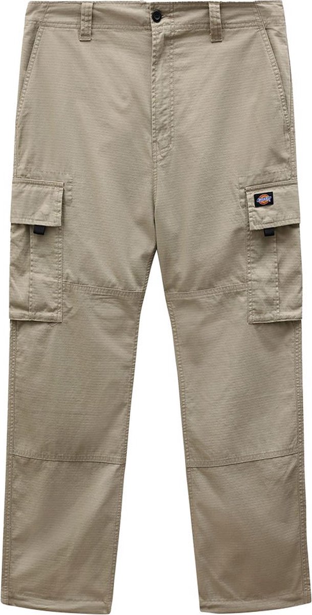 Dickies Eagle Bend Cargobroek 34 Man Creme