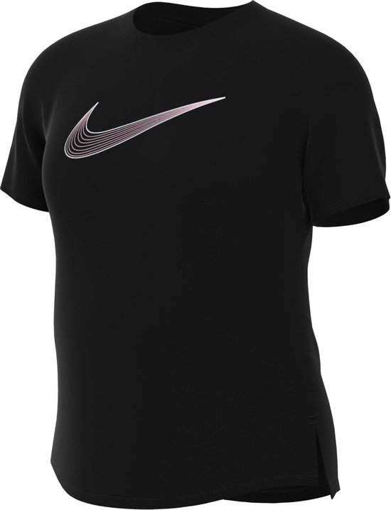 Nike G NK DF ONE SS TOP GX Sport Shirt Femme - Taille M