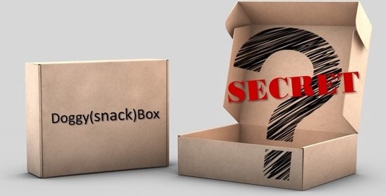 Doggy(snack)Box