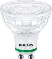 Philips MASTER LEDspot GU10 PAR16 2.4W 380lm 36D - 830 Warm Wit | Vervangt 50W