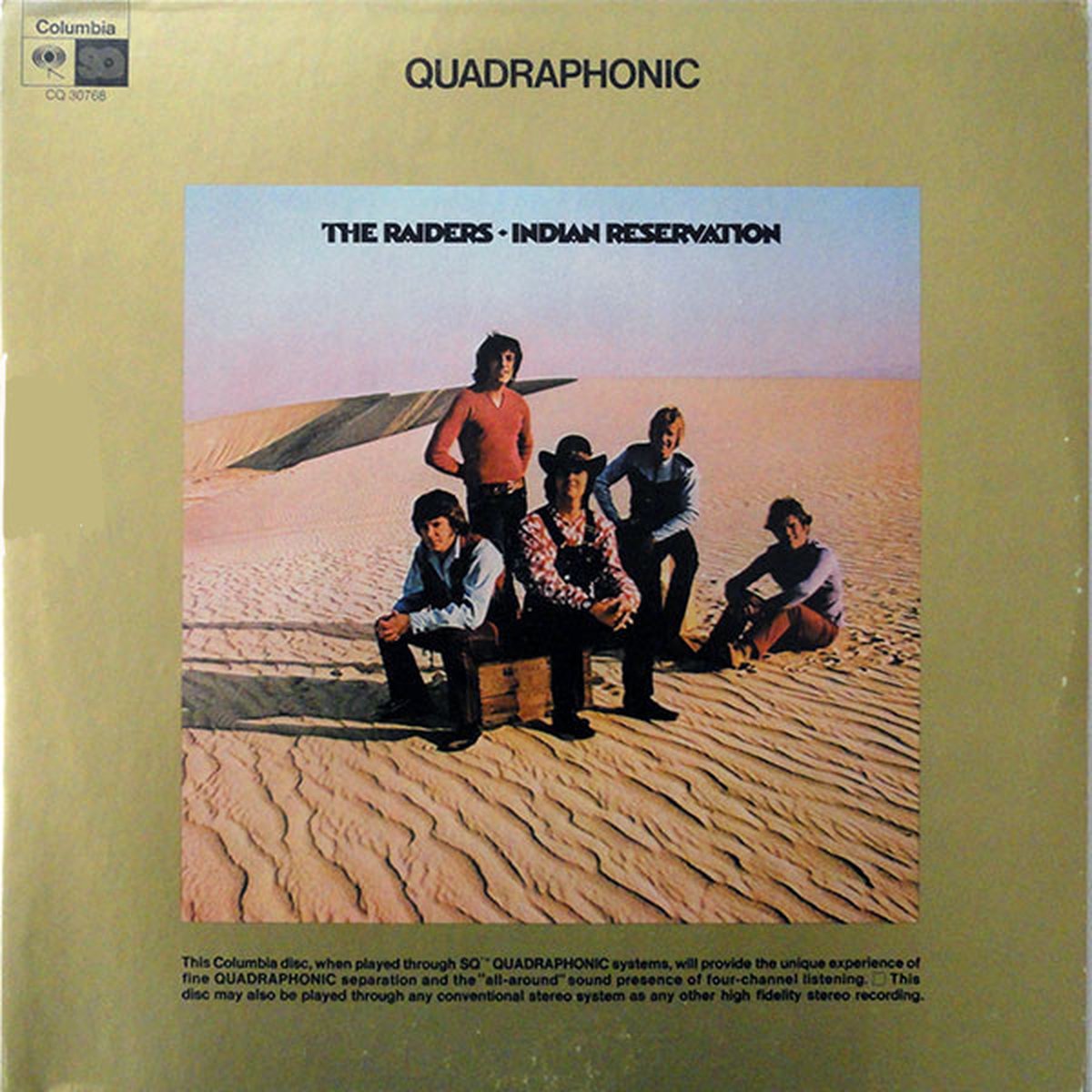 Indian Reservation (LP)