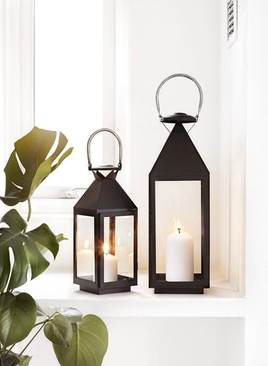 Glazen Lantaarns Windlicht kopen? ✔️ Tot 20% korting