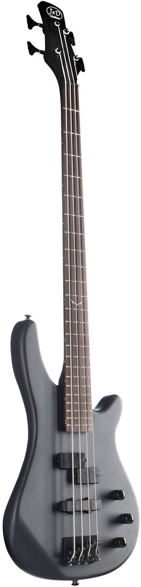 J & D 150 Special Bat Mark BKM - Elektrische basgitaar