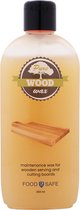 Pure Wood Wax | Bijenwas | Onderhoudswax | Snijplank | Houtverzorging 250 ml