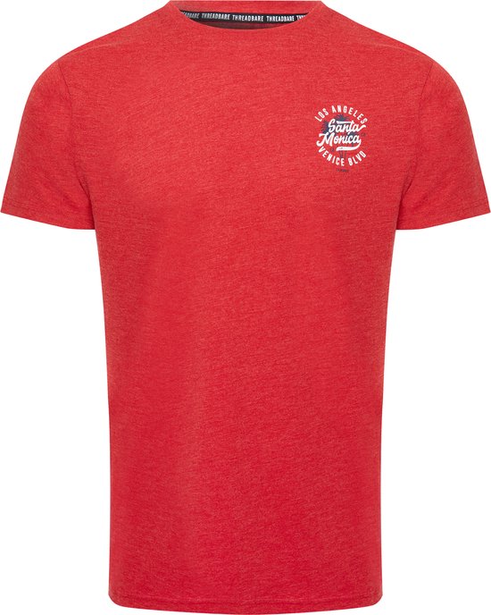 Threadbare Denim Corps Thbliffey TShirt