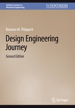 Synthesis Lectures on Mechanical Engineering- Design Engineering Journey