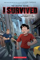 I Survived- I Survived the Attacks of September 11, 2001 (Graphic Novel)