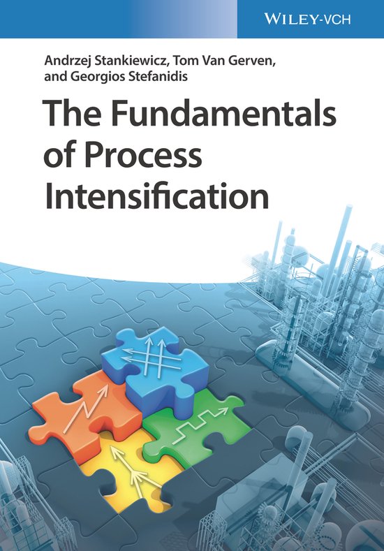 The Fundamentals of Process Intensification - cover