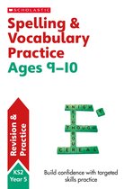 Spelling And Vocabulary Workbook (Year 5)