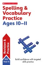 Spelling And Vocabulary Workbook (Year 6)