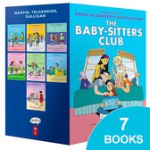 The Bébé-Sitters Club Graphic Novels # 1-7: une collection Graphix