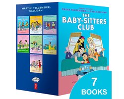 The BabySitters Club Graphic Novels 17 A Graphix Collection BabySitters Club Graphix
