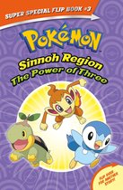 Pokemon-The Power of Three / Ancient Pokémon Attack (Pokemon Super Special Flip Book)