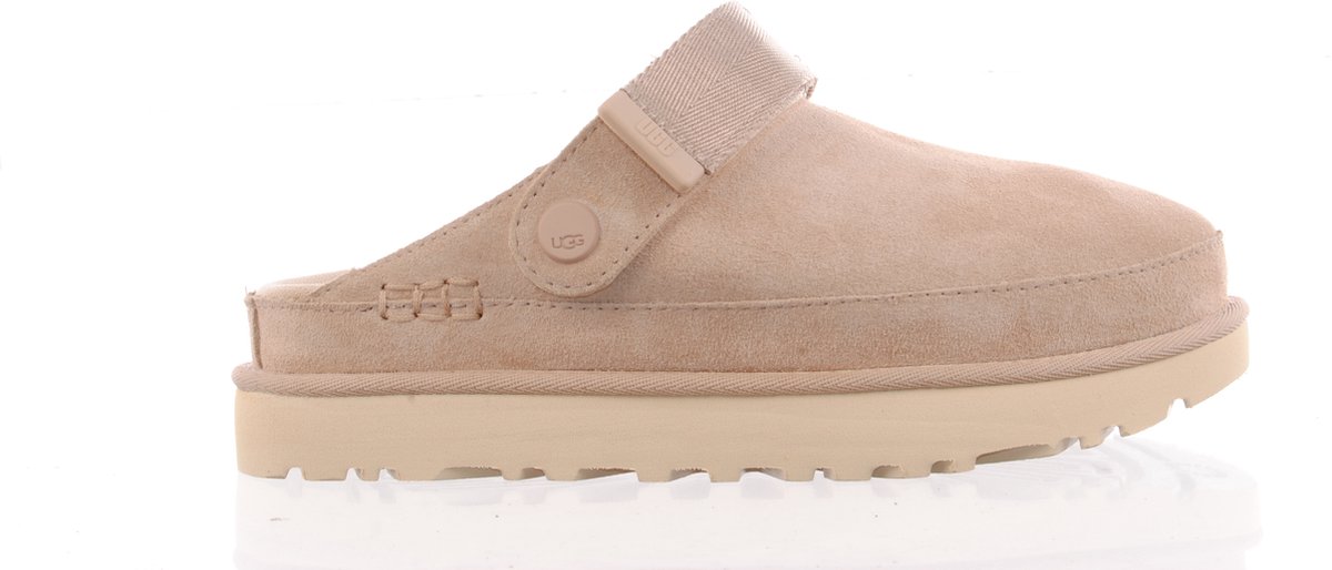 UGG Goldenstar Clog 1138252-DRI Vrouwen Pantoffels Beige