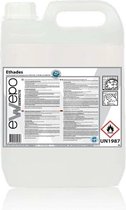 Ethades Oppervlakte-Handdesinfectiemiddel 5 liter Ewepo