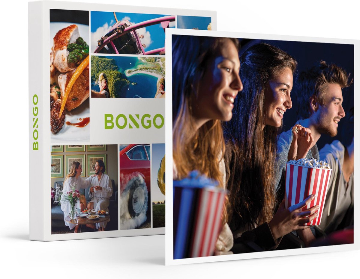 Bongo Bon - Romantische Filmavond - Cadeaukaart